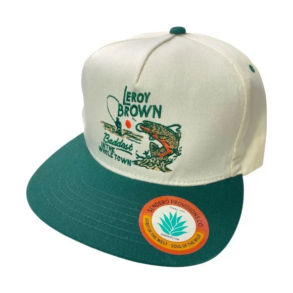 Sendero Provisions Accessories Leroy Brown Hat Western